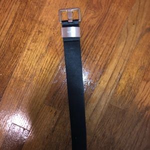 Brand new belt